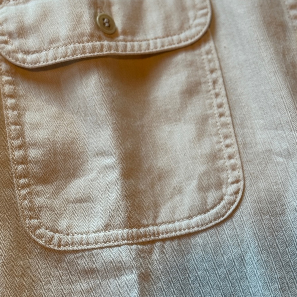 NWT HEMP HBT SOFT PACK STATION SHIRT - Picture 8 of 14